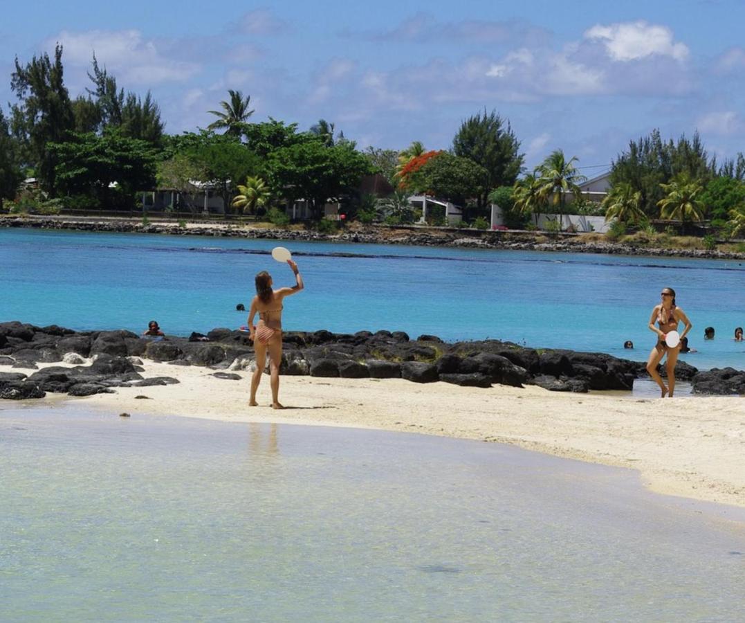 Casa Pereybere Tourist Residence Pereybere Beach Buitenkant foto